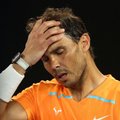 Rafael Nadal jätab French Openi vahele ja lõpetab järgmisel aastal karjääri 
