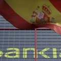 Euroopa Komisjon kiitis Hispaania pankade päästeplaani heaks