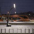 Eesti Raudtee avastas, et inimestele ei meeldi vihma käes seista, ja ehitab perroonidele ootekojad