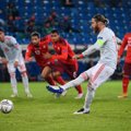 VIDEO | Rahvuste liiga: Prantsusmaa alistas Portugali, Ramos eksis Šveitsi vastu kahel penaltil