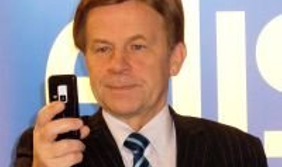 Soome tööstusminister Mauri Pekkarinen soovib kaitsta kodumaist tööstust välikapitali eest.