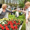 FOTOD: Avinurmes toimus suvistepühahõnguline Kevadmätas