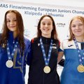 Eesti lestaujuja võitis juunioride EM-il pronksmedali