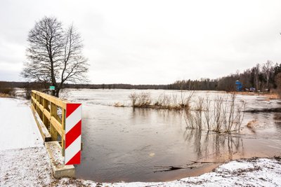 Soomaa üleujutus 2016