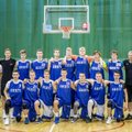 U18 korvpallikoondis alistas Norra ning jätkab täiseduga