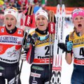 Võimu näidanud Heidi Weng kaitses Tour de Ski võitu, ameeriklanna tegi ajalugu
