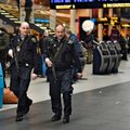 Politsei avas taas Kopenhaageni lennujaama kahtlase pagasi tõttu suletud terminali