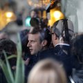 Prantsuse valimiskomisjon keelas häkitud Macroni dokumentide avaldamise