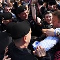 ПРЯМАЯ ТРАНСЛЯЦИЯ: В России проходят протестные акции ”Он нам не царь”, начались массовые задержания