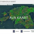 Vaata ise ka: veebis on Eesti mahealade kaart!