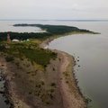 ВИДЕО: Эстонский пиратский остров посетило рекордное число туристов