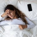 Telefoni liigkasutamine põhjustas kroonilise tervisehäda: läksin magama hea enesetundega ja ärkasin piinades!
