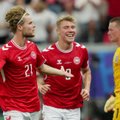 Чемпионат Европы — 2024: Дания не смогла обыграть Сербию, но все равно вышла в плей-офф