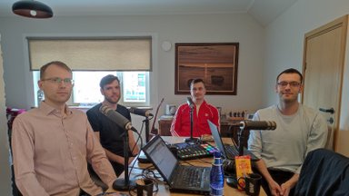 Podcast "Kuldne geim" | Kas esiliiga tipud Rakvere ja Viljandi peavad plaani kõrgliigaga liituda?​