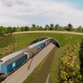 Rail Baltic Estonia juht: raudteest saab transpordisektori arter, mille järgi peavad teised transpordiliigid oma ärimudelid sättima