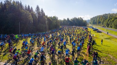 Veerandsada aastat Tartu Rattamaratoni - mis on selle rahvasõidu fenomen?