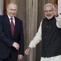 Venemaa sõlmis Indiaga kokkuleppe 12 tuumareaktori tarnimiseks