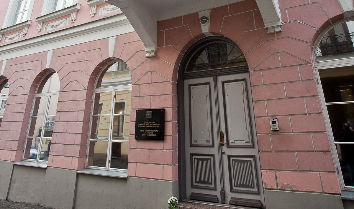 Vene saatkond