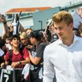 Mitme suurklubi huviorbiidis olnud Hollandi täht avaldas, miks just Juventusega liitus