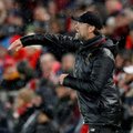 Jürgen Klopp avakohtumisest Müncheni Bayerniga: sellist tulemust me küll ei tahtnud