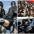 ФОТО И ВИДЕО: Митинги в Москве: задержаны Навальный и более 700 протестующих, полиция пустила в ход газ и дубинки