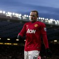Chelsea teeb Rooney eest pakkumise, ManU leidis Fabregasele asenduse