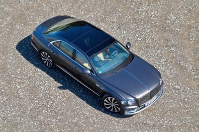 Bentley Flying Spur