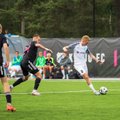 Selgusid Eesti jalgpalliklubide võimalikud eurovastased