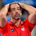 Hispaania korvpallikoondise peatreener astus tagasi