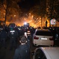 Berliinis sai Palestiina-meelsetes rahutustes 65 politseinikku vigastada