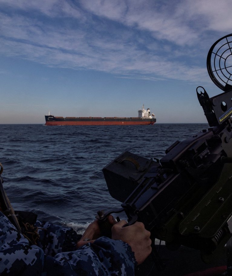 „Viimased edukad rünnakud Mustal merel on tehtud just kiirete meredroonidega.“