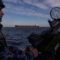 SÕJARAPORT | Teet Kalmus: Mustal merel uppus järjekordne Venemaa dessantlaev – droonide vastu venelased ei saa