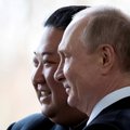 Putin teatas, et hakkab laiendama Venemaa ja Põhja-Korea suhteid