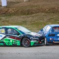 Eesti rallikrossisõitjad saavutasid Eesti ja Balti sarja avaetapil viis esikohta
