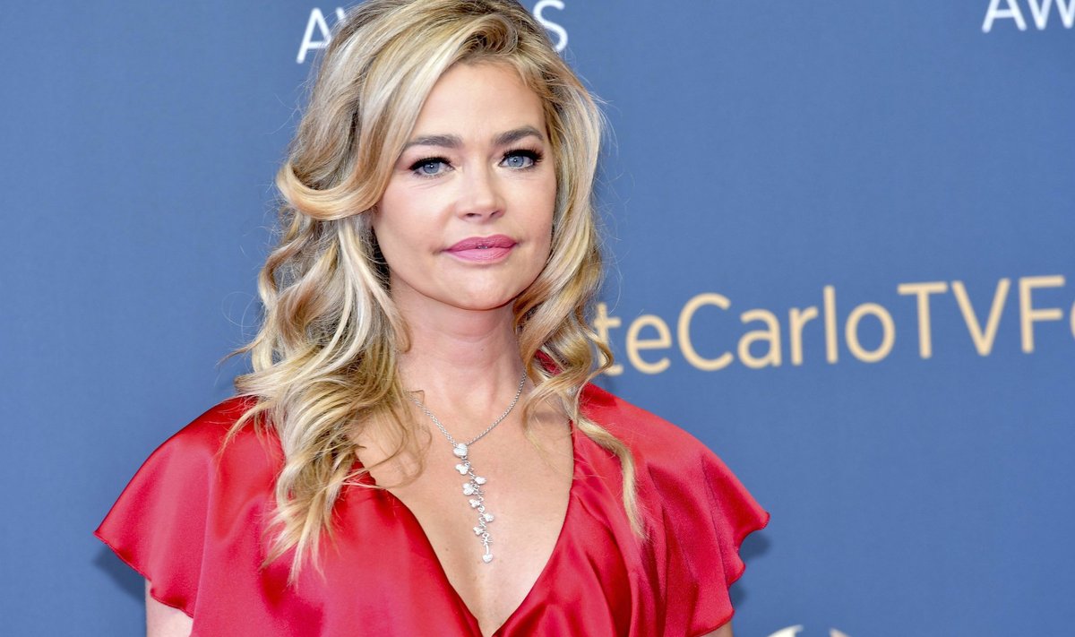 Denise Richards CELEBRITES 59eme Festival TV de Monte Carlo Photocall ceremonie de cloture 18 0