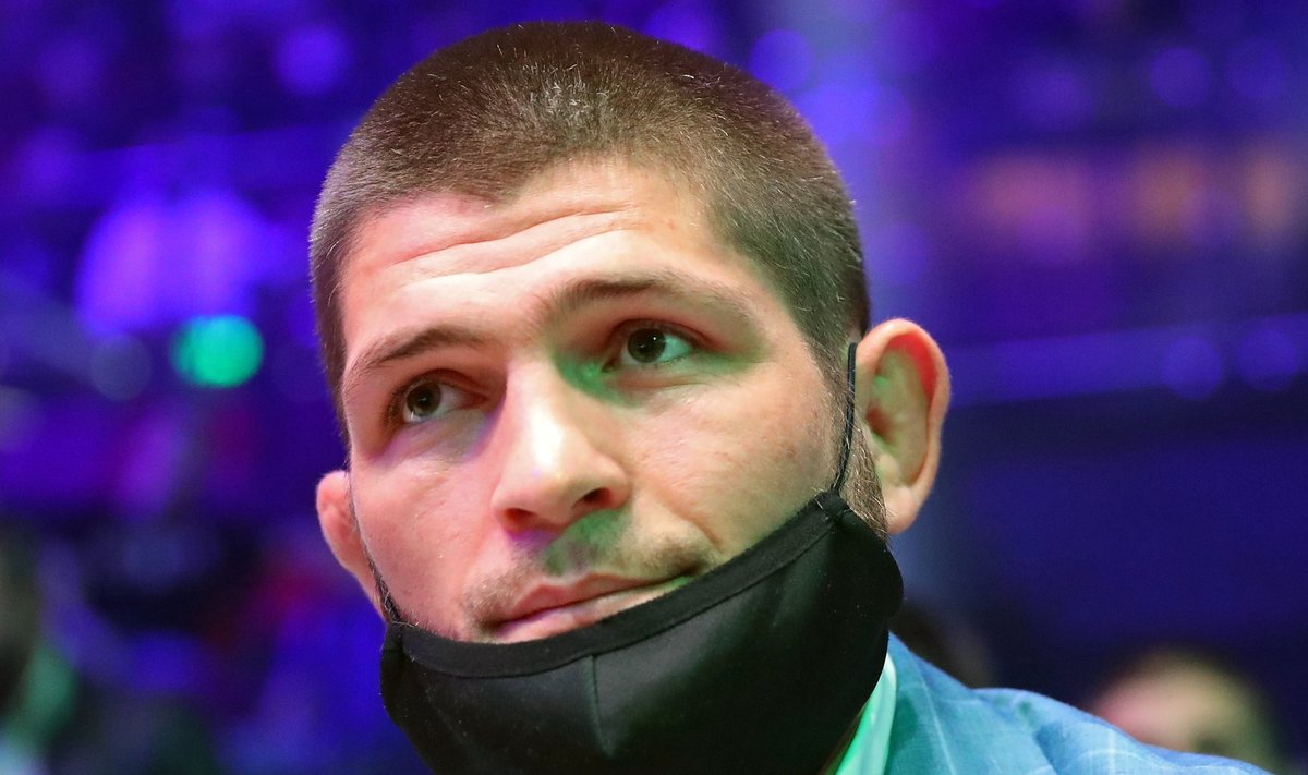 Abdulmanap Nurmagomedov Memory Tournament (Fight Nights Global/GFC) in Moscow