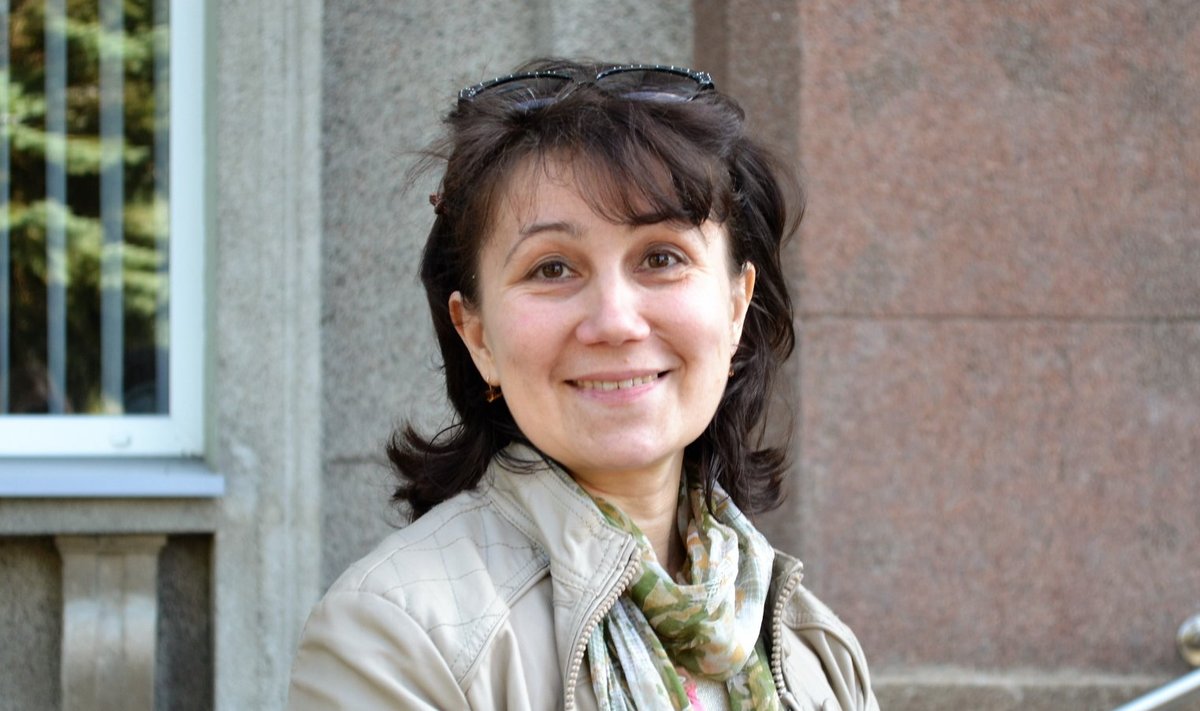 Марина Лукьянова, Kesa