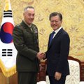 USA sõjaväejuht: sõjalised valikud Põhja-Korea vastu on ainult juhuks, kui diplomaatia ja sanktsioonid ei tööta