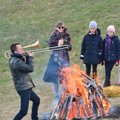 Местные общины начинают празднование юбилея Эстонии