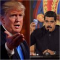 Donald Trump ähvardab Venezuelat majandussanktsioonidega