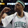 Ilus žest: Boston Celtics sõlmis Paul Pierce'iga lepingu, et ta saaks nende juures karjääri lõpetada