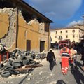 МИД: по нынешним данным, в районе землетрясения в Италии находятся 9 граждан Эстонии