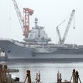 Hiina president andis mereväele käsu sõjategevuseks valmistumiseks