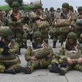 Vene dessantväelased on juba Kasahstanis tegutsemas