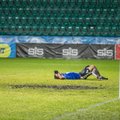 Eesti U21-koondis sai EM-valikmängus Poolalt kindla kaotuse