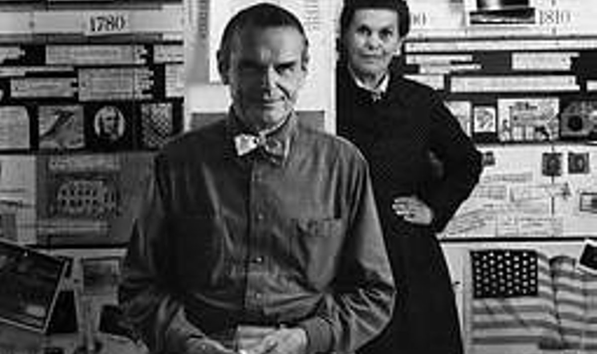 Charles ja Ray Eames