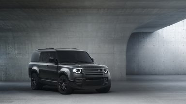 FOTOD | Land Rover tõi avalikkuse ette uued Defenderi mudeliversioonid