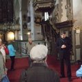 Päevakeskus jätkab tutvumist Tallinna kirikute ja kogudustega