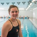 Пловчиха Алина Кендзиор установила в США рекорд Эстонии