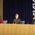 VIDEO ja FOTOD | Kallas valitsuse pressikonverentsil: me ei ole nii rikas riik, et erakondi vaid riigieelarvest rahastada